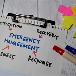 Responding to Emergencies: Managers Sharing Experiences