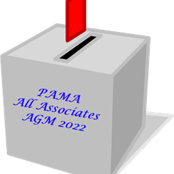 PAMA Associate Members AGM 2022