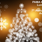 PAMA Christmas Luncheon & 7th Industry Awards - SOLD OUT